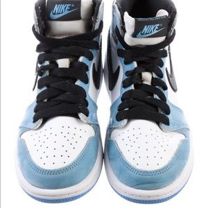 Air Jordan 1 retro, youth size 2